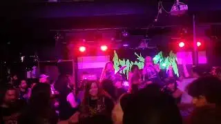 Golem Of Gore - live @ Chimpy Fest C U Later Edition, London, New Cross Inn 20.09.2025