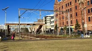Sydney Trains Vlog 1098: Abandoned Newcastle Station