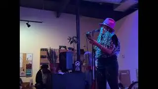 Jessica Care Moore | Detroit, MI @Moondog Caf&eacute; |  2/9