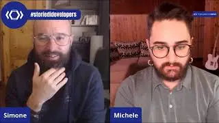 Senior Developer a 25 anni w/ Michele Riva - #storiedidevelopers S02E04