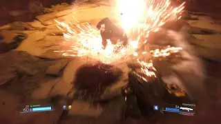У ВОГНИЩЕ СКРІМЕРІВ ТА АДОВИХ ЗАРУБ ( DOOM 2016 НА КОШМАРІ )