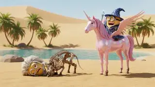 Minion.exe Activates Fantasy Mode