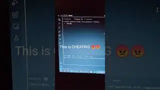 Others vs Me Automatically playing Dino Game by my Python BOT #jarvis #robot #robotics #dinosaur