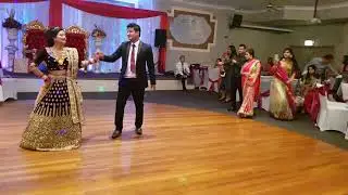 BASANTA & SAPHALATA FIRST ANNIVERSARY WELCOME DANCE .