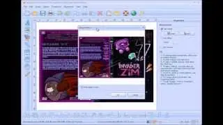 Tutorial: How to make and print CD Cover
