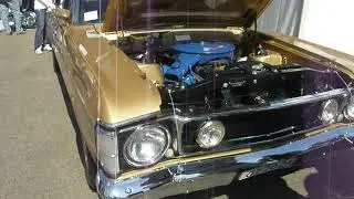XW GS falcon turns 50