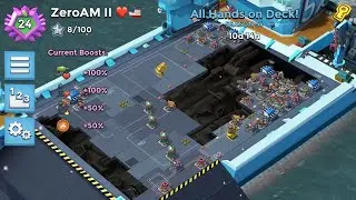 RANK 24, Boom Beach Warships, Season 54