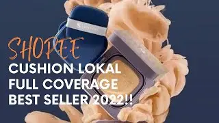 REVIEW CUSHION LOKAL FULL COVERAGE BEST SELLER 2022