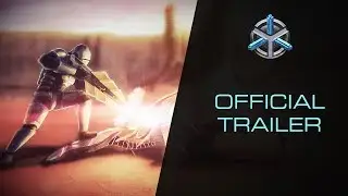 Unity3D shooter game - Dendrite Survival. Official trailer (HD)