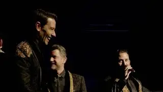 The Grand presents Il Divo by Candlelight, 8 PM on Saturday, Nov. 1 in The Grand's Copeland Hall