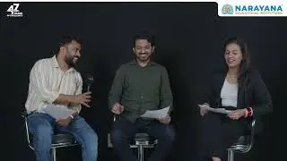 JEE Main 2026 Session 1 (23.01.2026, Shift 1) Subject-wise Discussion by Narayana Experts