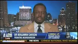 Dr. Ben Carson endorses Rand Paul, sort of