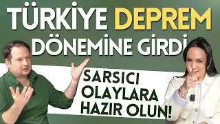Kova burcunda TUTULMA başladı! SARSICI olaylara hazır olun! Astrolog Ayta&ccedil; &Ouml;ner | Buket Aydın