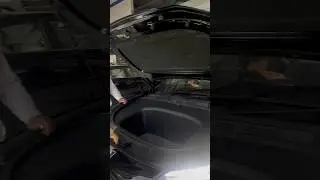 Deepal Electric car trunk #shopping #automobile #electriccar #deepal
