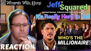Trying to Guess the Secret Millionaire. | REACTION (Wizards With Guns)