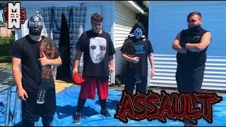 MEBW Assault Ep. 98 - NEW TITLES??? CHRIS STORM VS DAK RYAN? KING IS FORCED TO VACATE! [7-8-19]