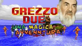 Prologue & Subtitle II (Dragon Ball Z) - Grezzo Due: Una Magica Avventura