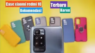 Case Redmi 10 | Case Xiaomi Redmi 10 Rekomendasi