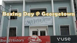 Boxing Day│ Skin Nation Tattoo!