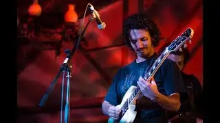 Maxi Escobar & El Grand Jete - Astromostro (23/04/2016)