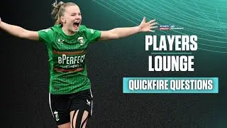 QUICKFIRE QUESTIONS | Emily Wilson - Glentoran Women