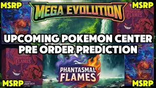 How To GET Phantasmal Flames Pokemon Center ETB!!!