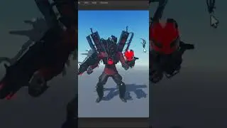 Skibidi Toilet 73 part 2 Intro But With Some Extra Keyframes #roblox #skibiditoilet #leak