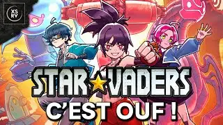 Backlog : Starvaders, le jeu qui m'a fait l&acirc;cher Slay the Spire... C'est Ouf !