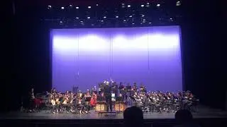 Anglo-Chinese Junior College Chinese Orchestra (ACCO)  - 爱的杰作 JJ Lin Medley