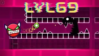 Rhythm Based Action with Geometry Dash Gameplay!