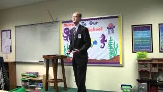 Dynamic Speech Introductions - Paul Bukowski