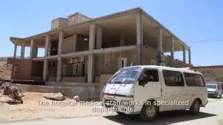 NORWAC Supports URDA&rsquo;s Medical Center in Aarsal