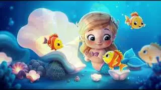 Sleep time baby #cartoon #littlebaby #sleep #kidscartoon @iceBurnKidsTube 