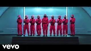 SQUID GAME: Pink Soldiers (RemixManiacs Trap Remix)