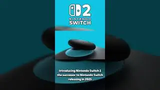 Nintendo Switch 2 -  First Look