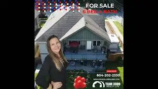 6 bedroom home for sale! 2 ensuites - 2 bedroom suite - 2 laundry facilities- TOP option today!