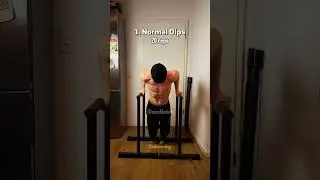 100 Dip challenge..