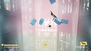 My Friend Pedro - Falling level (S rank/no damage)