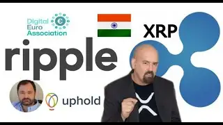 Attorney John Deaton on the Ripple XRP lawsuit. UPHOLD interview COINBASE JOINS THE BATTLE!