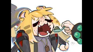【Zenless Zone Zero】Compressed cookies ambush jufufu🐯🍪