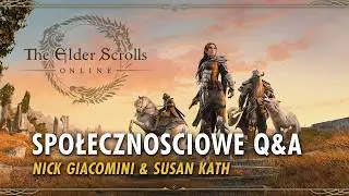 Globalne Ogłoszenie ESO 2026: Q&A z twórcami gry