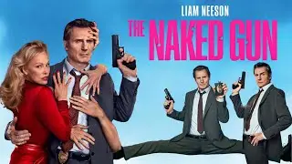 The Naked Gun (2025) Action/Comedy Movie in English HD review & details | Liam Neeson, Pamela