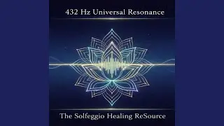 432 Hz Chakra Alignment Balancing Frequency Meditation