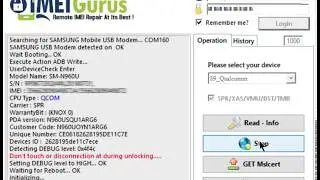 *SOLUTION* NOTE 9 USB UNLOCK, SAMSUNG S10e, S10, S10+, S10 5G, NOTE 9, S9 from ALL Carriers!