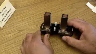 Drawsharp Assembly