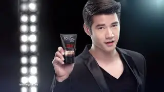 NEW Pond's Men Energy Charge TVC with Mario Maurer