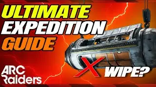 Перед тем, как отправиться в экспедицию ARC Raiders&hellip; Посмотрите это видео!