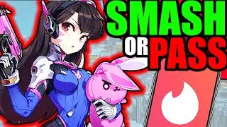 OVERWATCH 2 &mdash; РАЗБЕЙ ИЛИ ПРОЙДИ