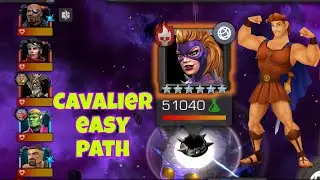Cavalier EQ 2.2 Easy Path Titania #mcoc
