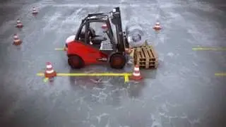 Staplerfahrer-Schulung